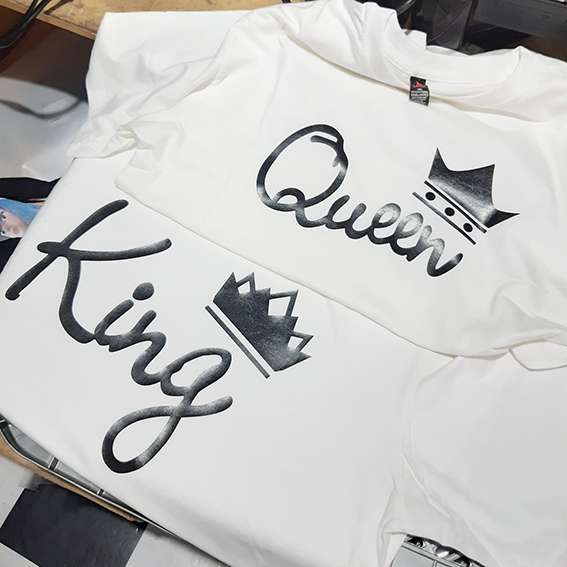 Sablon Polyflex Contoh 3